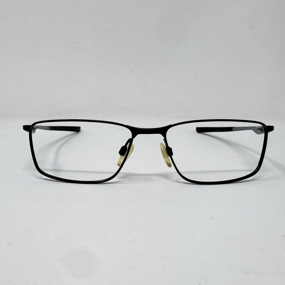 Oakley Socket 5.0 OX3217-0155 Satin Black Eyeglass Frames 55-17-136